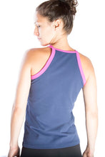 Load image into Gallery viewer, One Step Ahead Suede Supplex Tokyo Tank