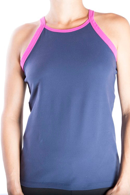 One Step Ahead Cotton Tokyo Tank