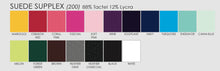 Load image into Gallery viewer, One Step Ahead Suede Supplex Roll Top Waist Legging