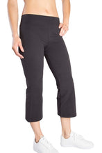 Load image into Gallery viewer, One Step Ahead Suede Supplex Balance Long Capri PLUS SIZE